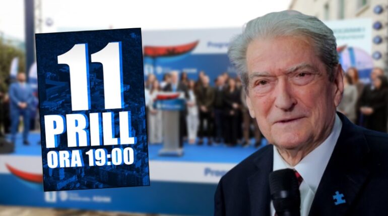 Berisha Fushata 11 Prill