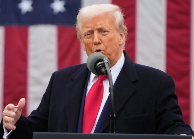 Donald Trump Deklarate