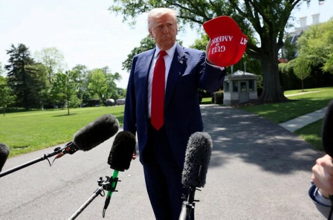 Donald Trump Intervista Per Abc