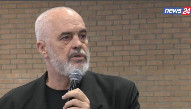 Edi Rama 1