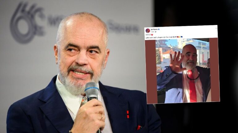 Edi Rama Lacivita