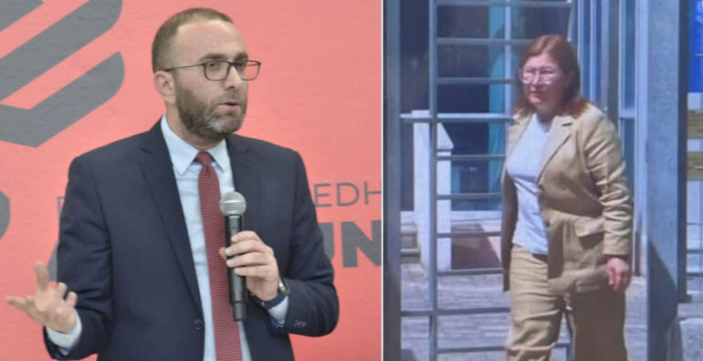 Gazment Bardhi Majlinda Bufi