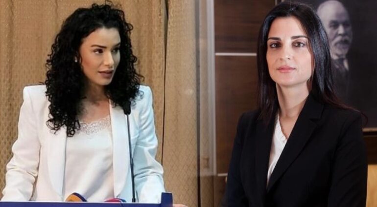 Jola Hysaj Emirjana Sako