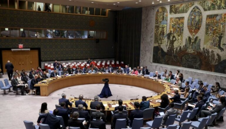 Keshilli I Sigurimit Ne Okb