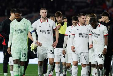Maignan Pavlovic Musah Jovic 09042025 Milanlive