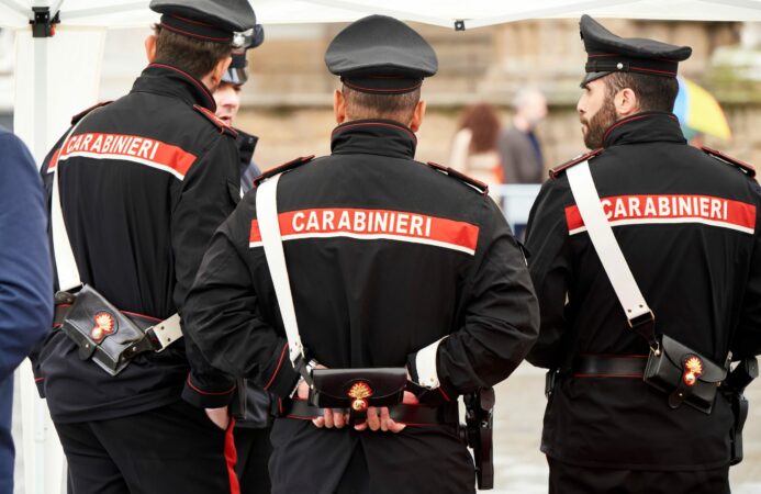 Marescialli Carabinieri Scaled