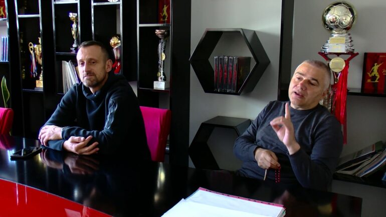 Pollozhani Dhe Idrizi