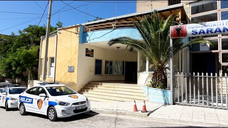 Policia Sarande