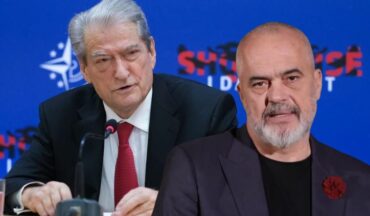 Rama Berisha Non Grata