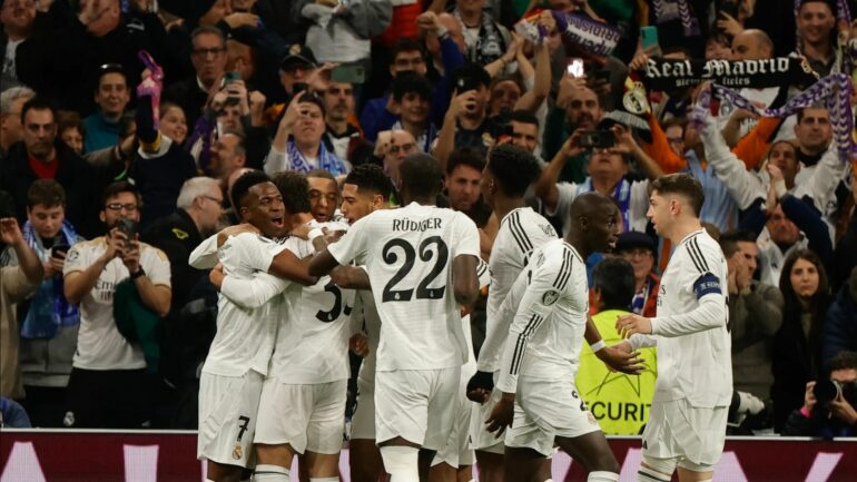 Real Madriddddd