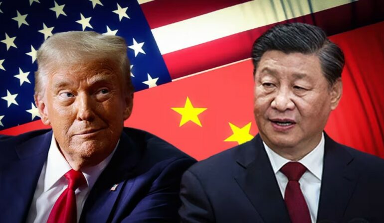 Trump Xi Jinping1