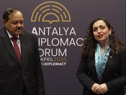 Vjosa Osmani Sudani Pavaresia E Kosoves