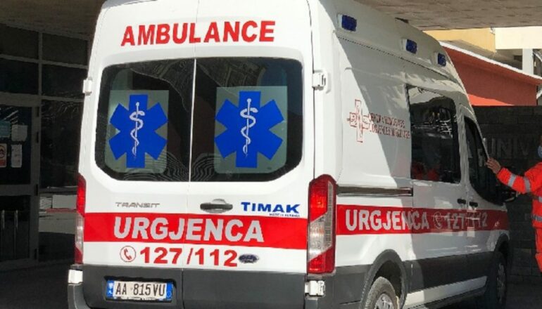 Ambulanca 1 1 7