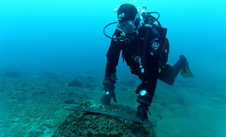 Archaeologists Uncover 10000 Year Old Prehistoric Civilization Beneath Lake Huron 1536x931