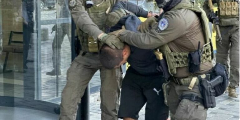 Arrestimi I Serbeve1