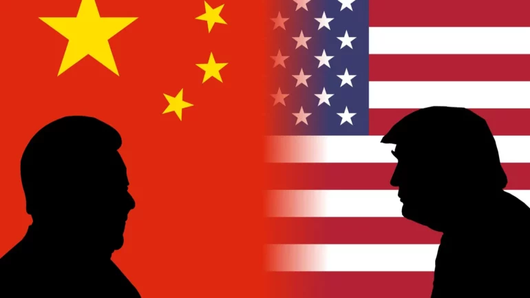 China Us Trump Tariff Trade War