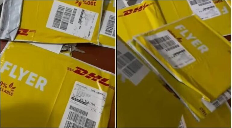 Dhl
