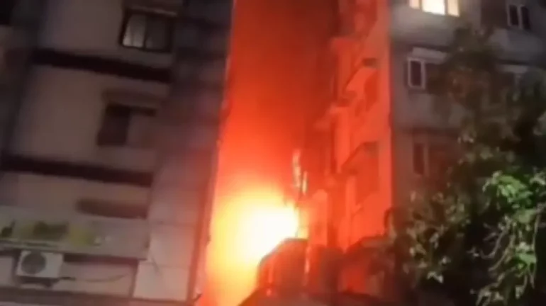 Fire Kolkata