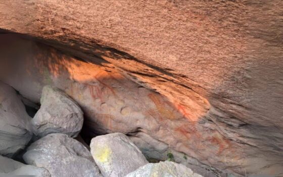 First Cave Paintings Recorded In The State Of Rio De Janeiro Credit Chico Mendes Institute For Biodiversity Conservation Cc By Nd 30 1536x960