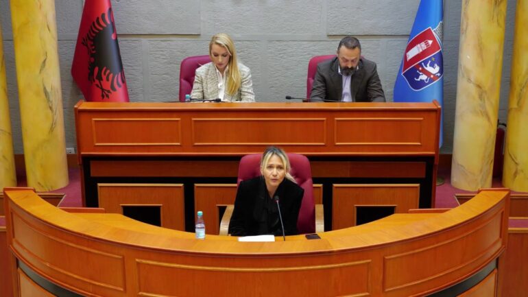 Keshilla Bashkia Tirana Ristani