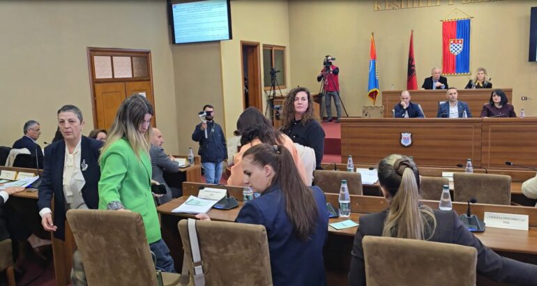 Keshilli Bashkiak Shkoder