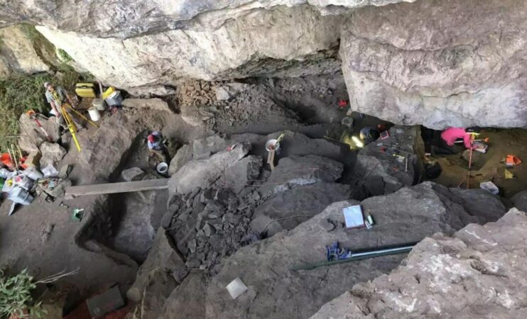 Oldest Weapon System In North America Unearthed In Remote Texas Cave 1536x931