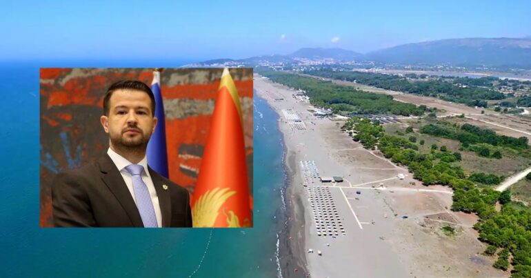 Plazhi I Madh I Ulqinit Millatovic