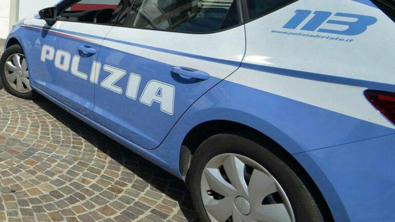 Policia Italiane