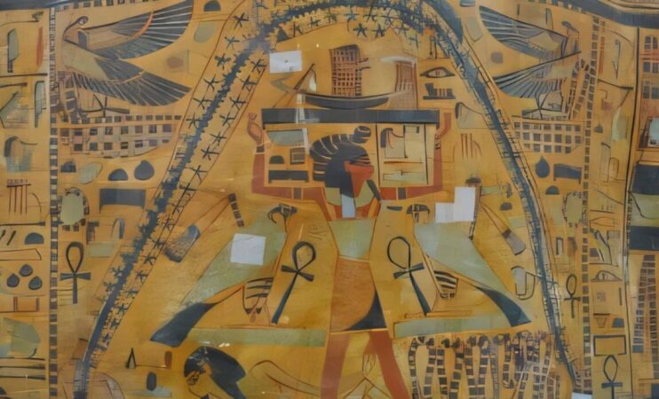 Scientists Discover Ancient Egypts Hidden Depictions Of The Milky Way 1536x931