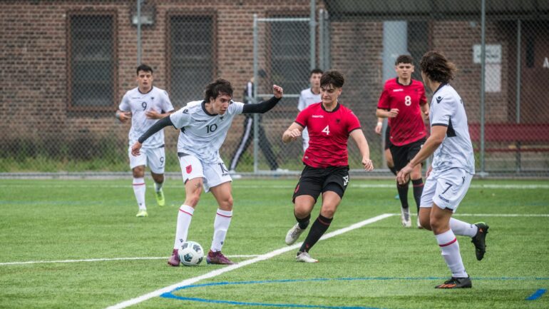 Seleksionimet Ne Usa 1