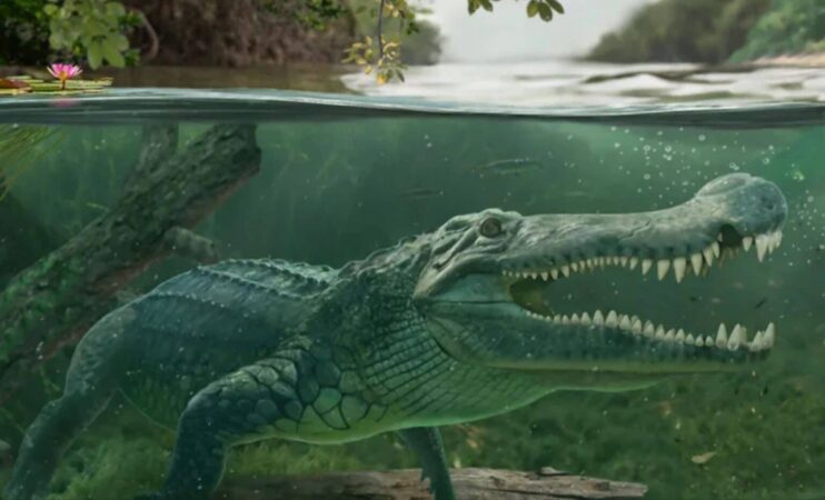 Terror Crocodile That Ate Dinosaurs And Dominated Earth Revealed In New Study 1536x931