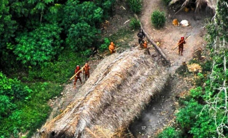 The Last Uncontacted Tribes On Earth Live In Extreme Isolation 1536x931