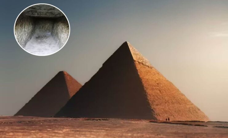 Tomb Of Jesus And Ark Of The Covenant Hidden Beneath The Great Pyramid One Scientist Thinks So 1536x931