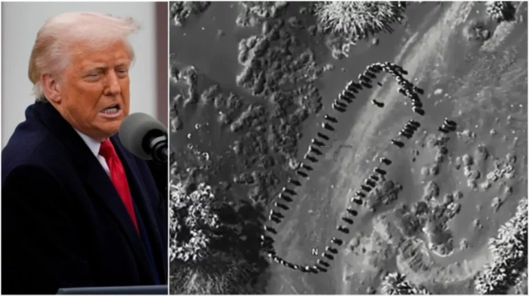 Trump Houthis