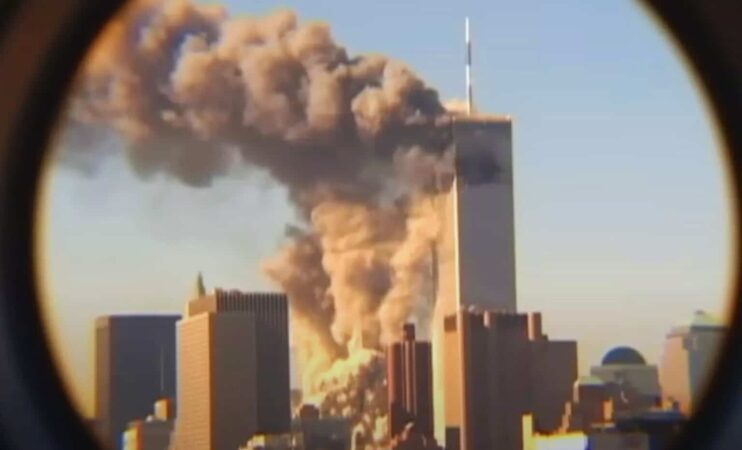 World Trade Center Collapse On 9112001 1536x931