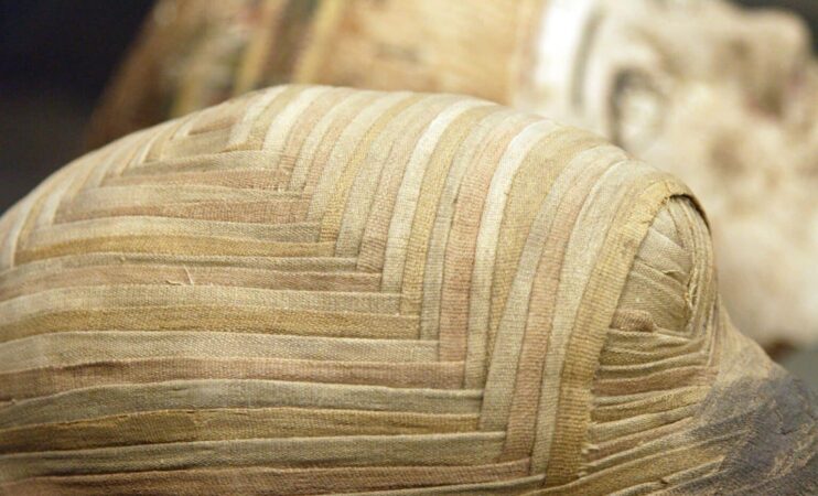 2000 Year Old Sarcophagus Opened Near Naples Reveals Stunningly Preserved Mummy 1536x931