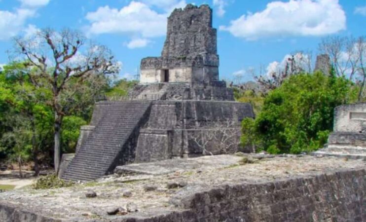 3000 Year Old Mayan City Discovered In Guatemala With Clues To A Vanished Civilization 1536x931