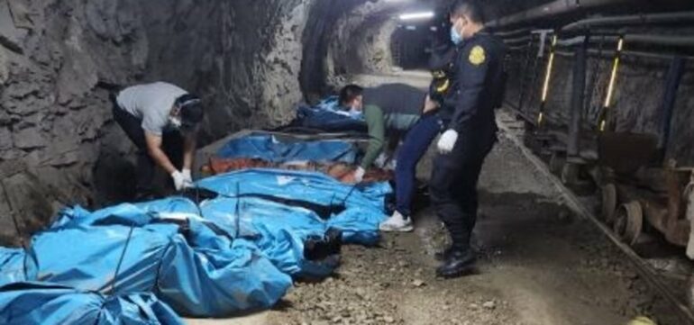 806x378 13 Kidnapped Workers Found Dead In Peruvian Mine 1746389269287