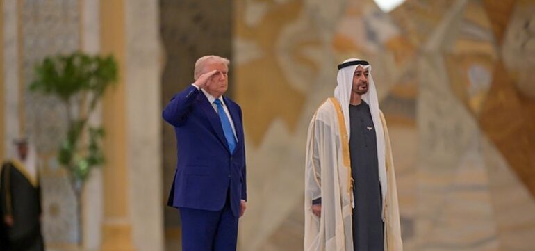 806x378 14t In Investment Planned In Us Over Next 10 Years Uae President 1747333561010