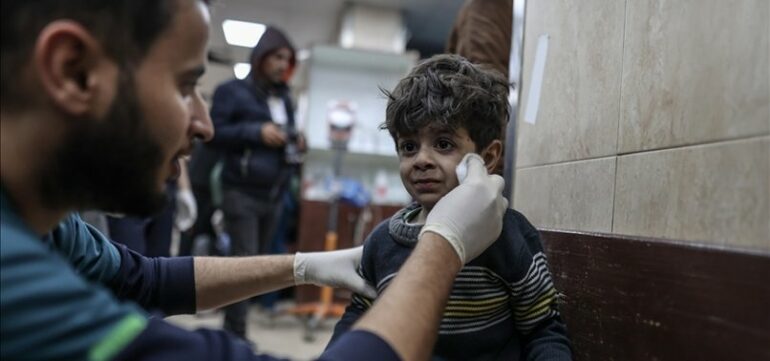 806x378 Belgium Urges Eu To Take Urgent Collective Action On Gaza Humanitarian Crisis 1746630307527