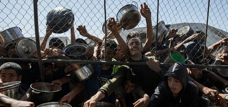 806x378 Catastrophic Situation In Gaza Is The Worst Since Beginning Of Israeli Attacks Un 1748633703815