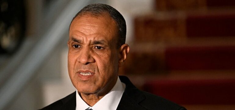 806x378 Egypt Reaffirms Support For Syrias Sovereignty Rejects Any Israeli Interference 1746304134276