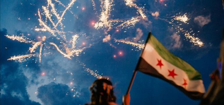 806x378 Germany Welcomes Trumps Decision To Lift Sanctions On Syria 1747290916610