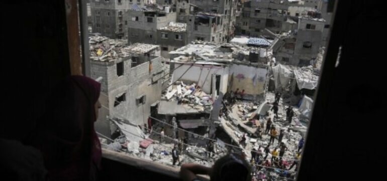 806x378 Ireland Urges Israel To Lift Gaza Aid Blockade 1746181102013