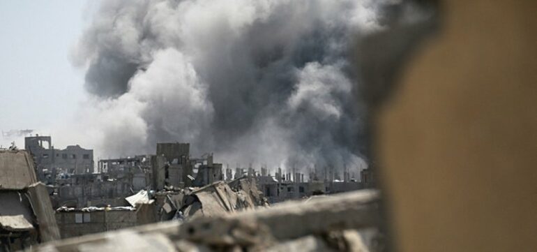 806x378 Top Israeli Negotiators To Leave Qatar After Stalled Ceasefire Talks 1747771194646