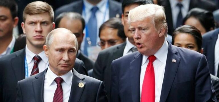 806x378 Trump Seeks Meeting With Putin As Soon As Feasible Rubio 1747588310096