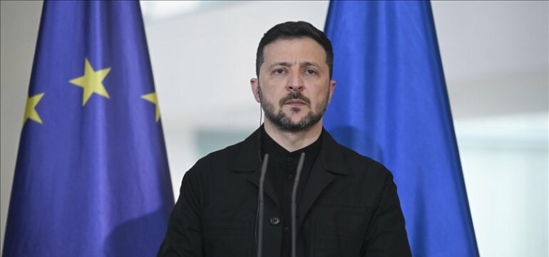 806x378 Zelensky Says Russia Still Hasnt Delivered Promised Memorandum 1748548225666