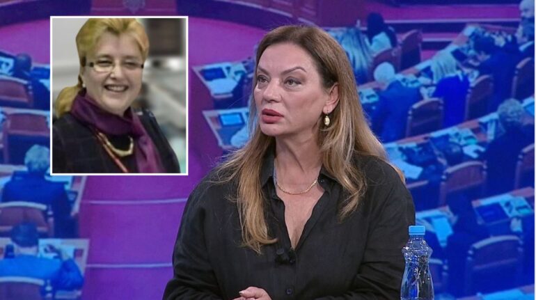 Albana Vokshi Vilma Nushi