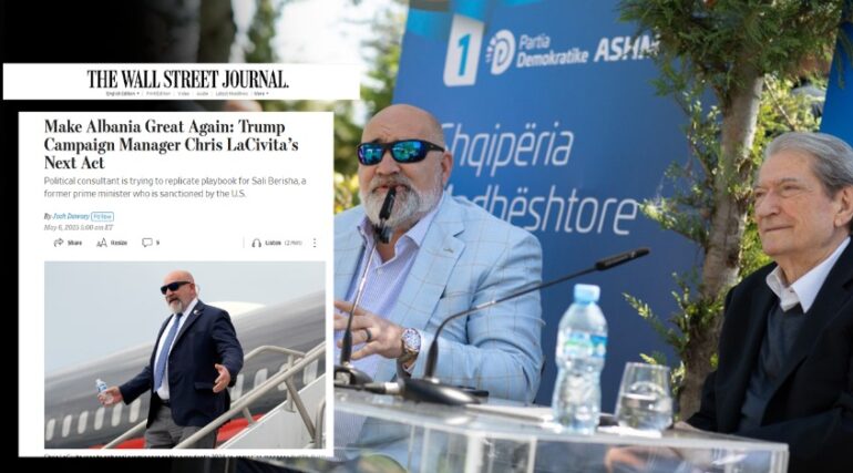 Berisha Lacivita Wsj