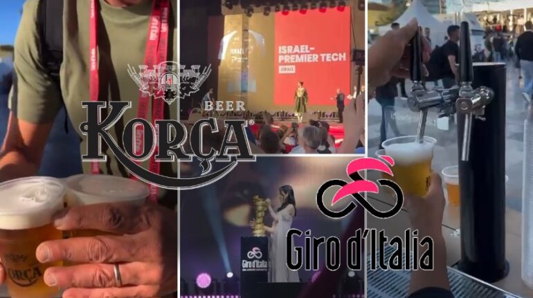 Birra Korça Giro D Italia1